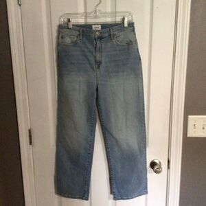 Women’s Light Wash Hudson‎ Noa Jeans Size 29